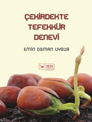 cover image of Çekirdekte Tefekkür Deneyi